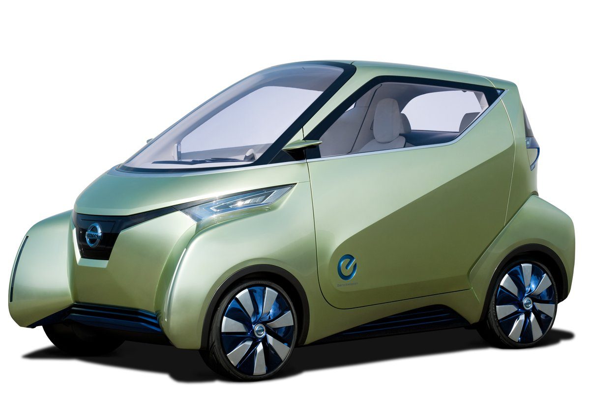 NISSAN NV200