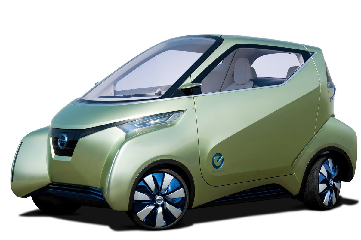 NISSAN NV200