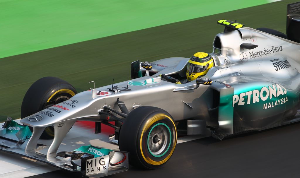 MERCEDES-BENZ