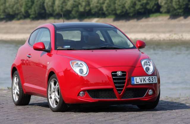 Csináld magad, jobban jársz! - Alfa MiTo TCT teszt