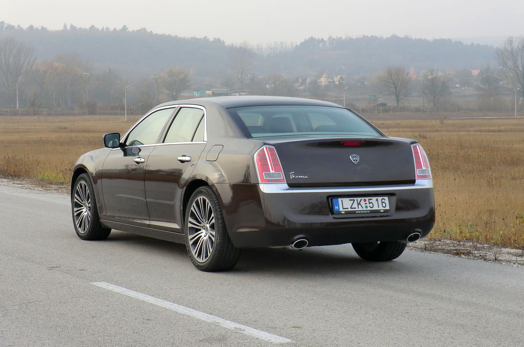 LANCIA THEMA