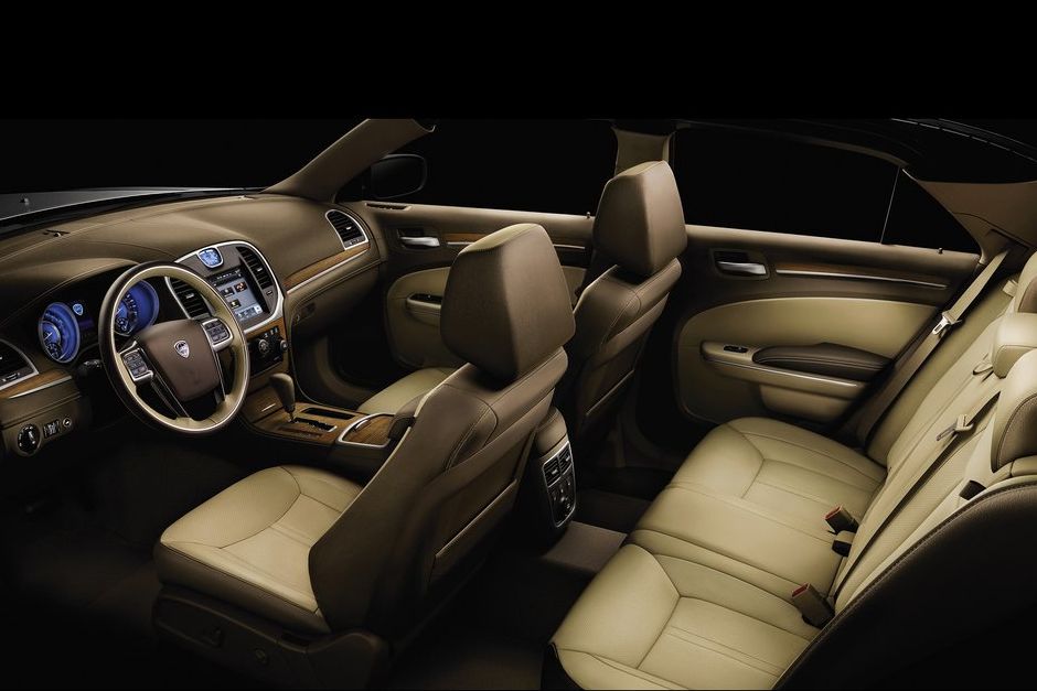 LANCIA THEMA