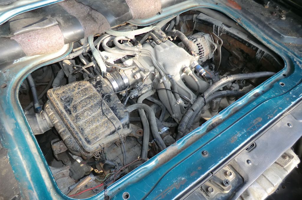 SUBARU LIBERO