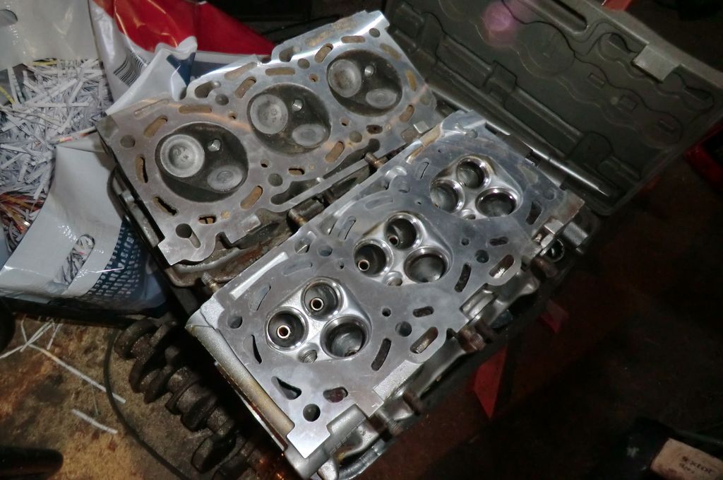 SUBARU LIBERO