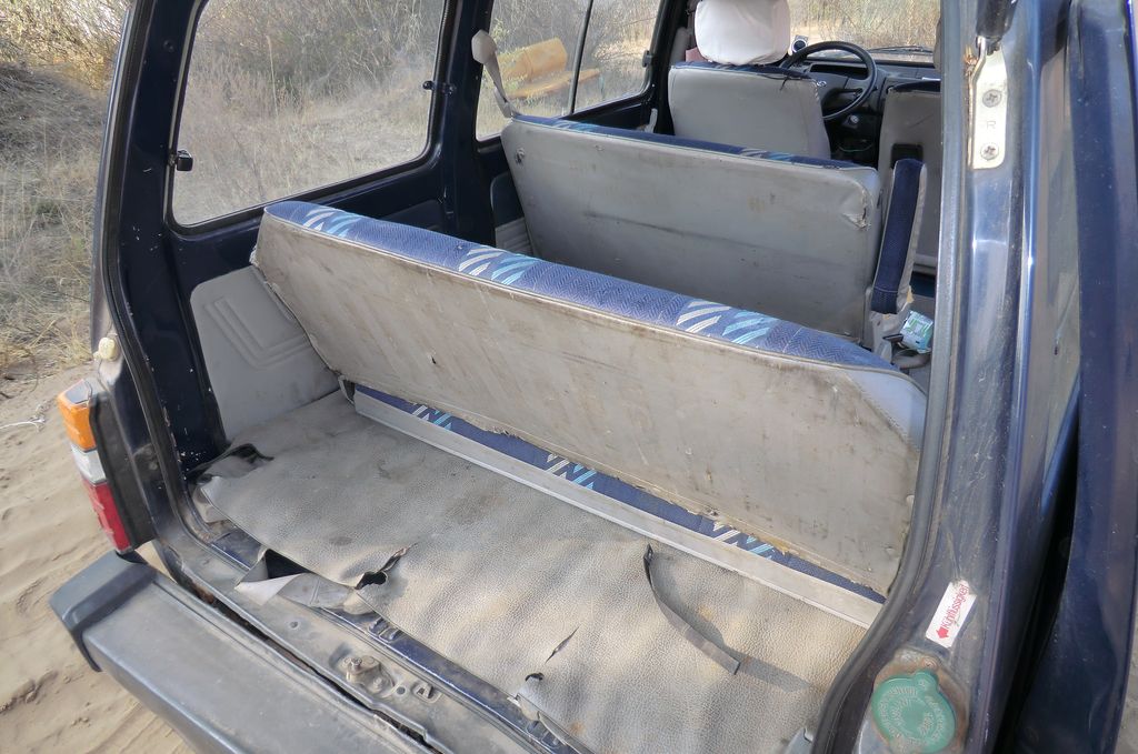 SUBARU LIBERO