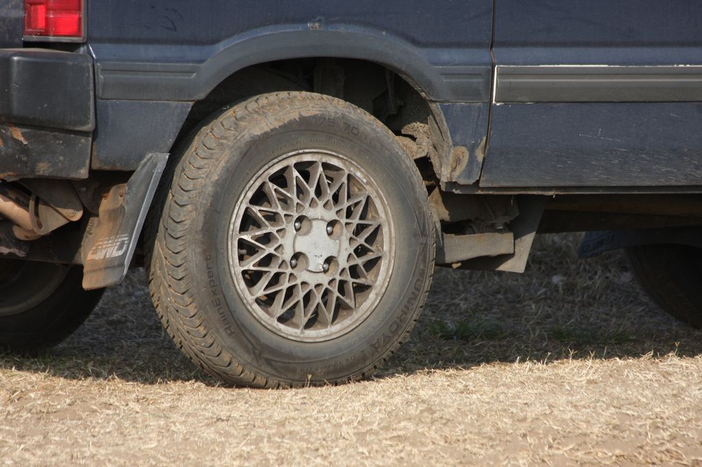 SUBARU LIBERO
