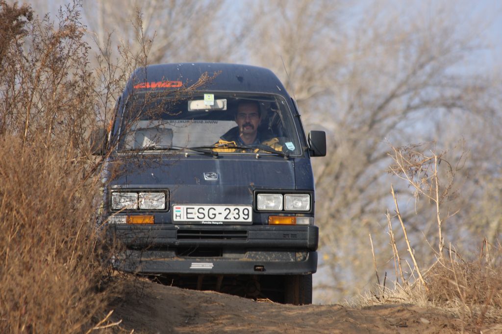 SUBARU LIBERO