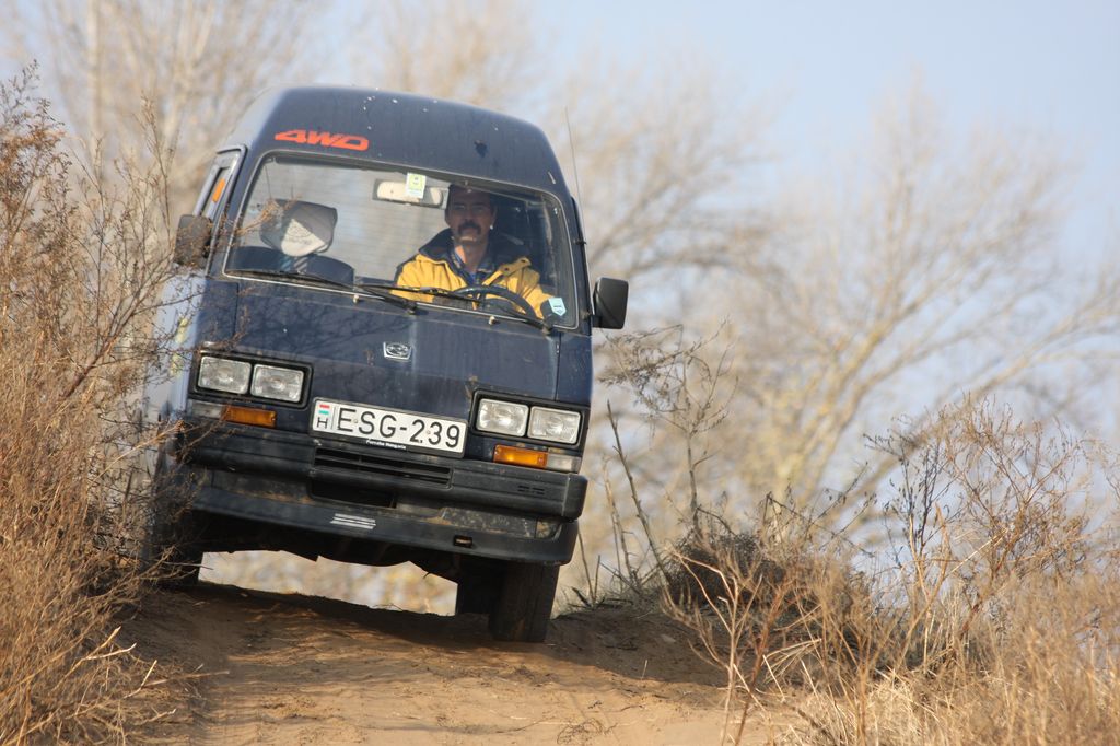 SUBARU LIBERO