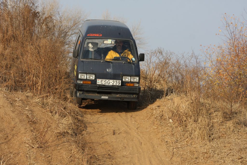 SUBARU LIBERO