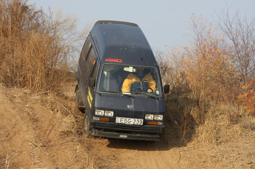 SUBARU LIBERO