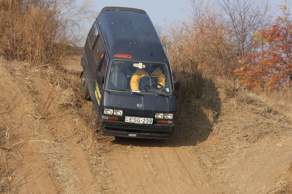 SUBARU LIBERO