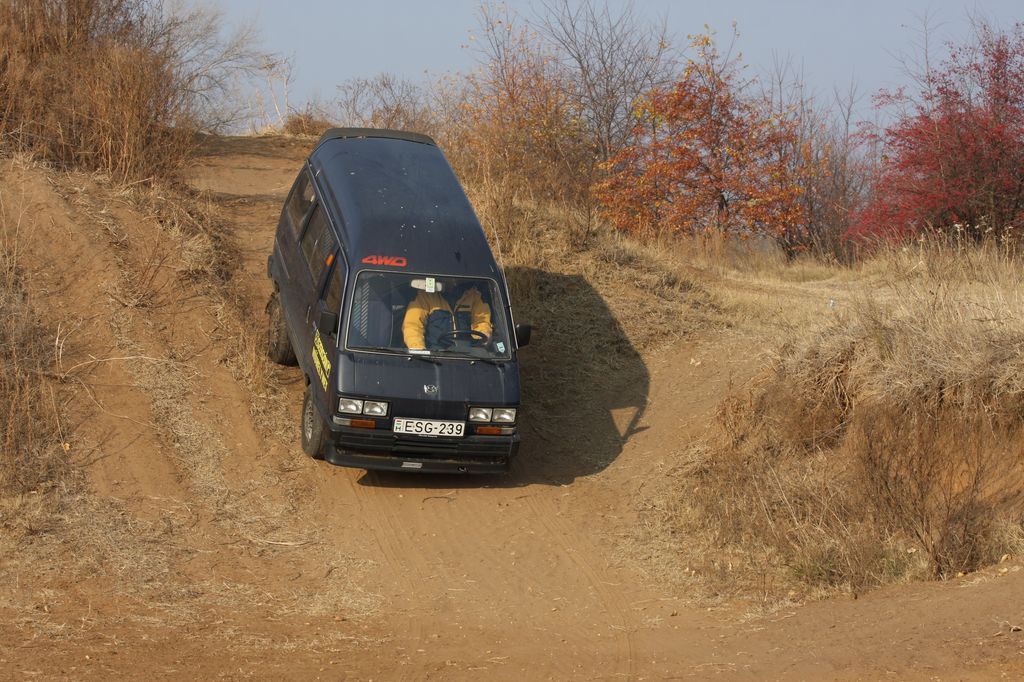 SUBARU LIBERO