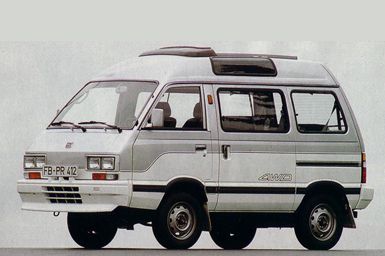 SUBARU LIBERO