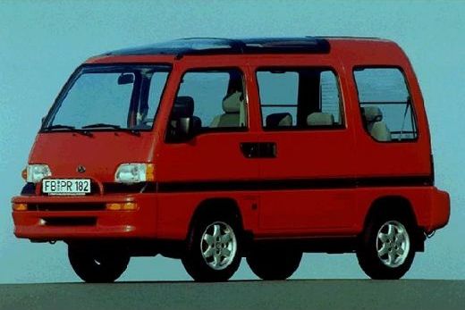 SUBARU LIBERO