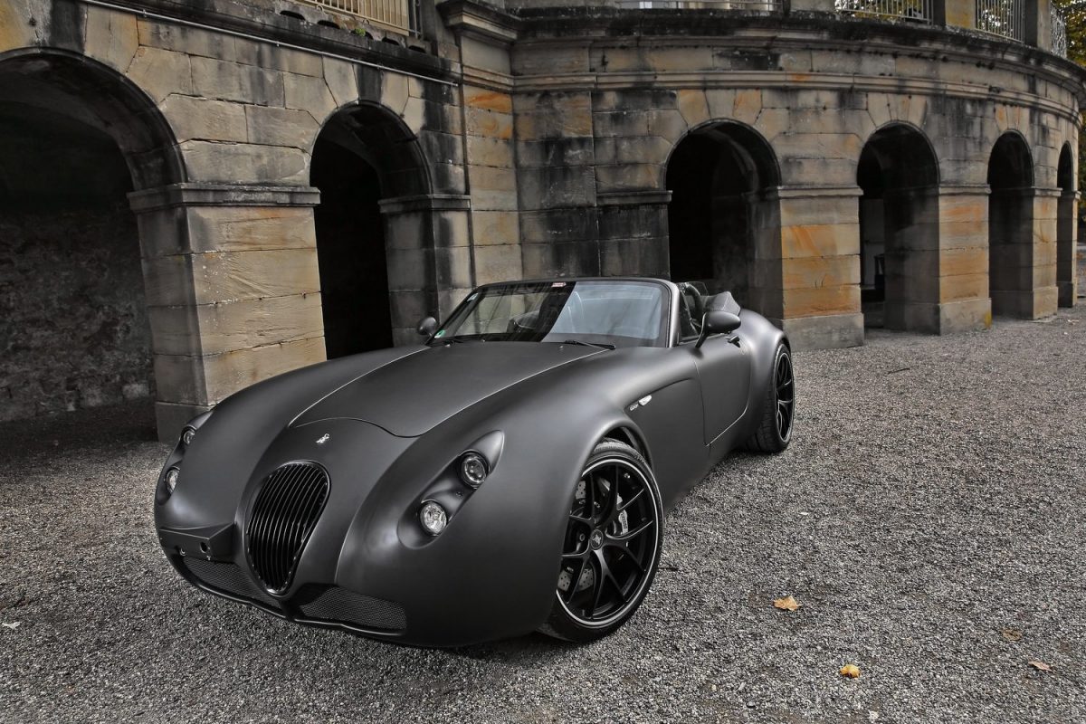 WIESMANN MF