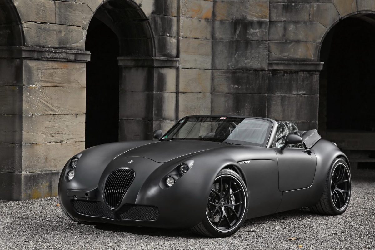 WIESMANN MF