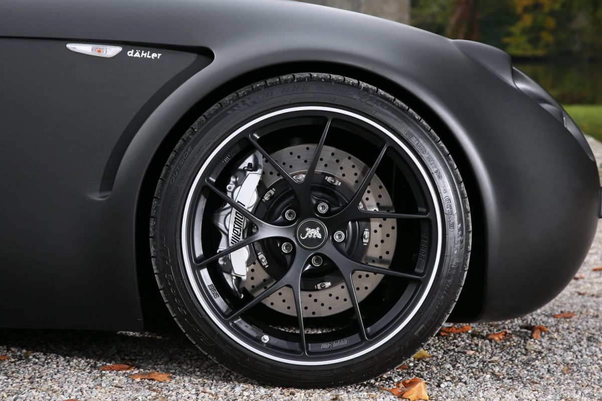 WIESMANN MF