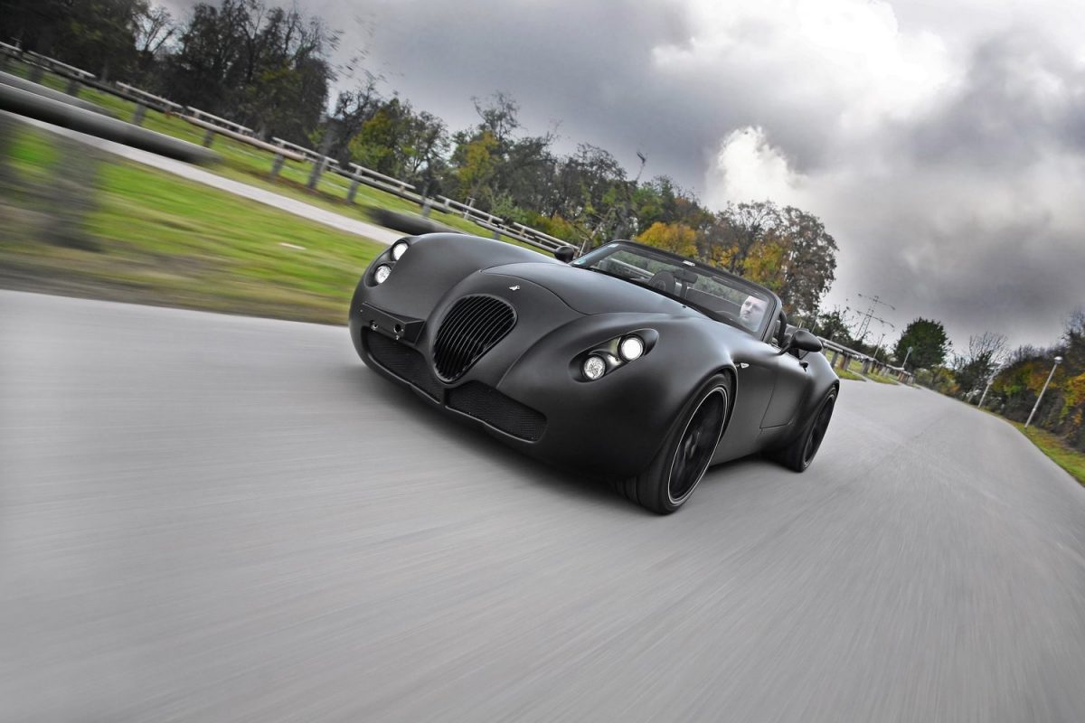WIESMANN MF