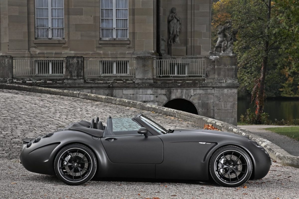 WIESMANN MF