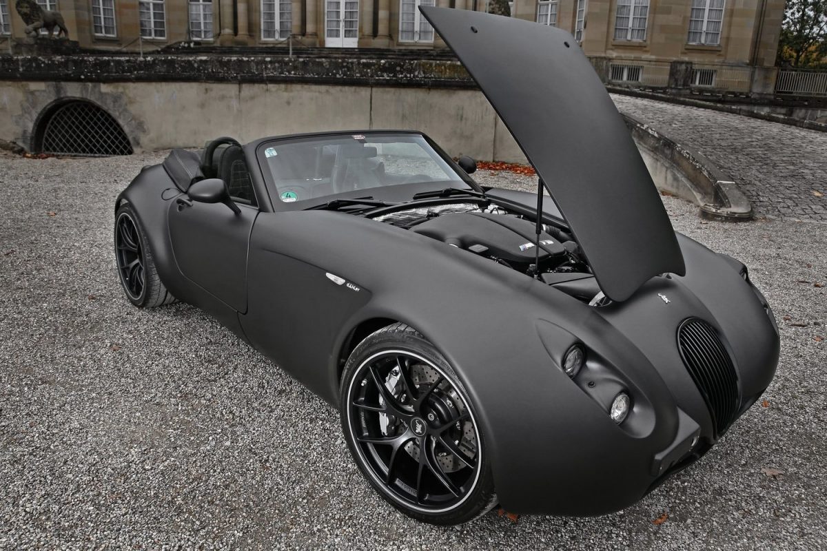 WIESMANN MF