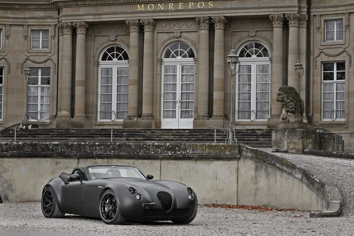 WIESMANN MF