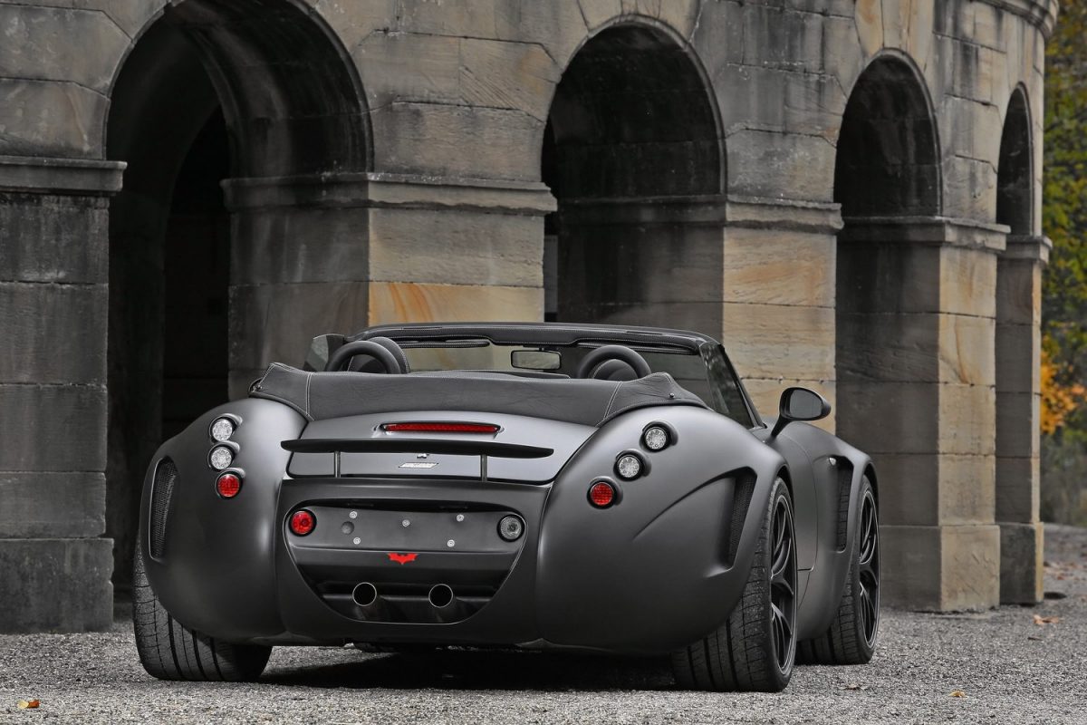 WIESMANN MF