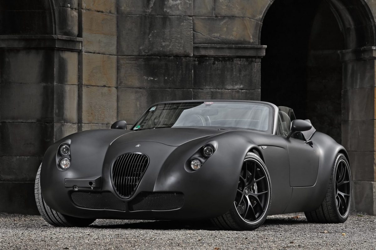 WIESMANN MF
