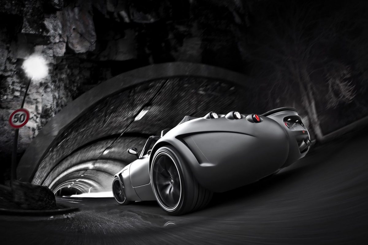 WIESMANN MF