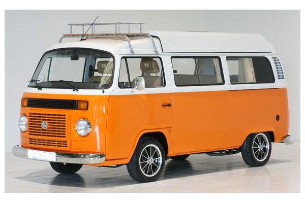 VOLKSWAGEN TRANSPORTER T2