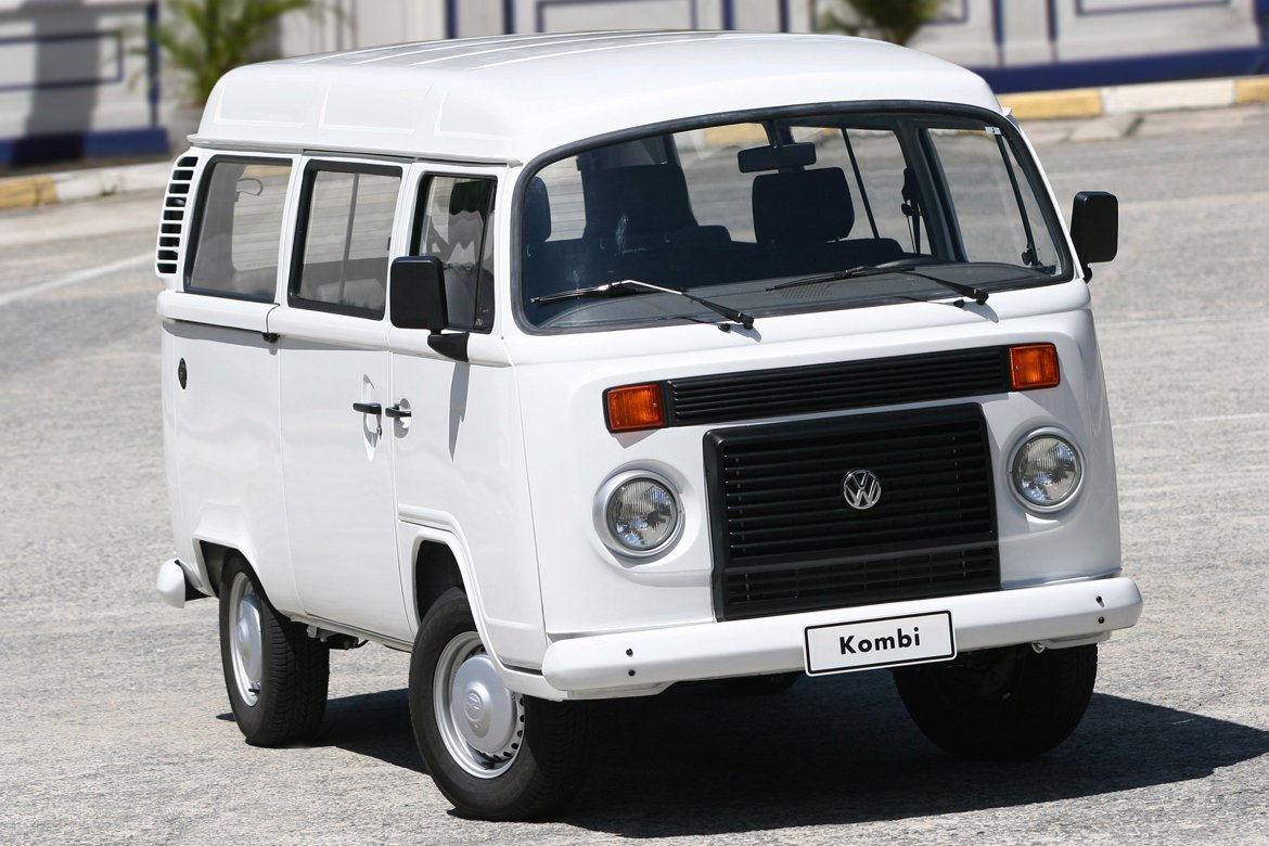 VOLKSWAGEN TRANSPORTER T2