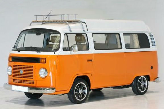 VOLKSWAGEN TRANSPORTER T2