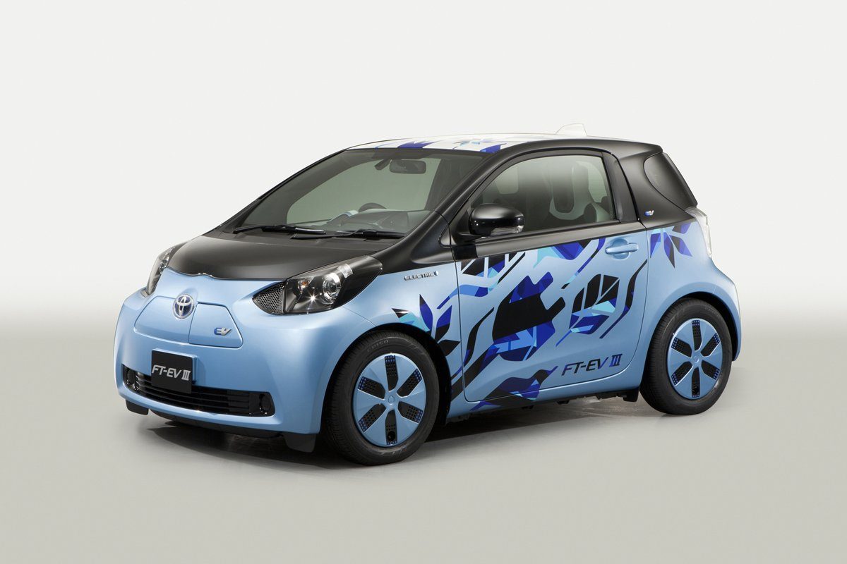 TOYOTA IQ