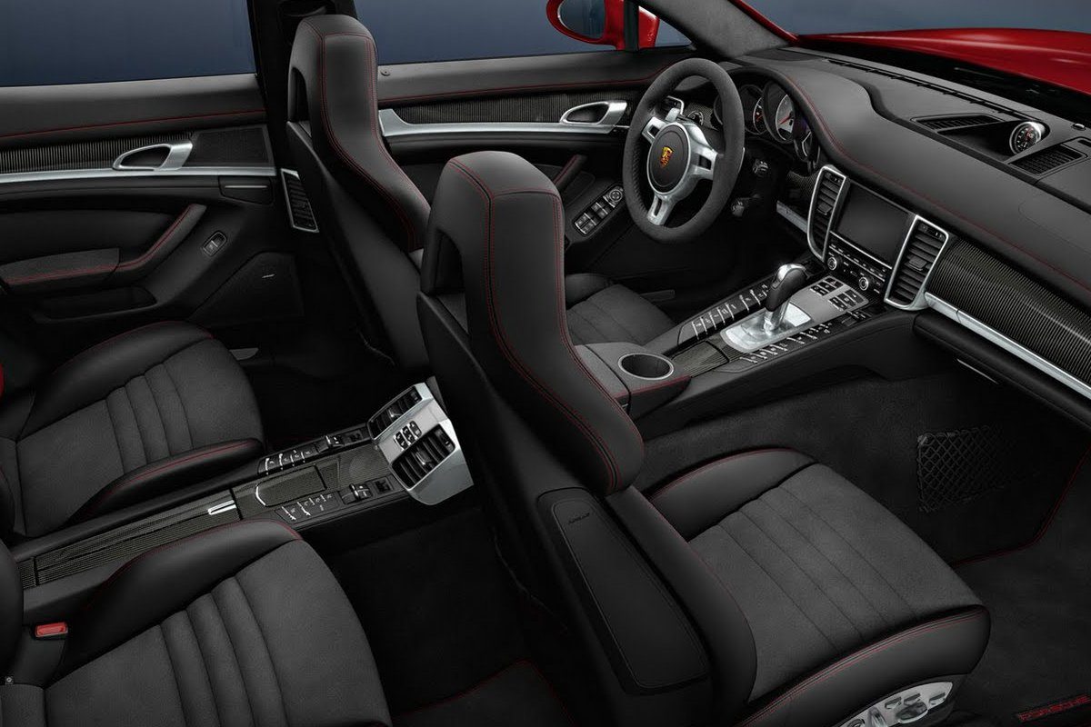 PORSCHE PANAMERA