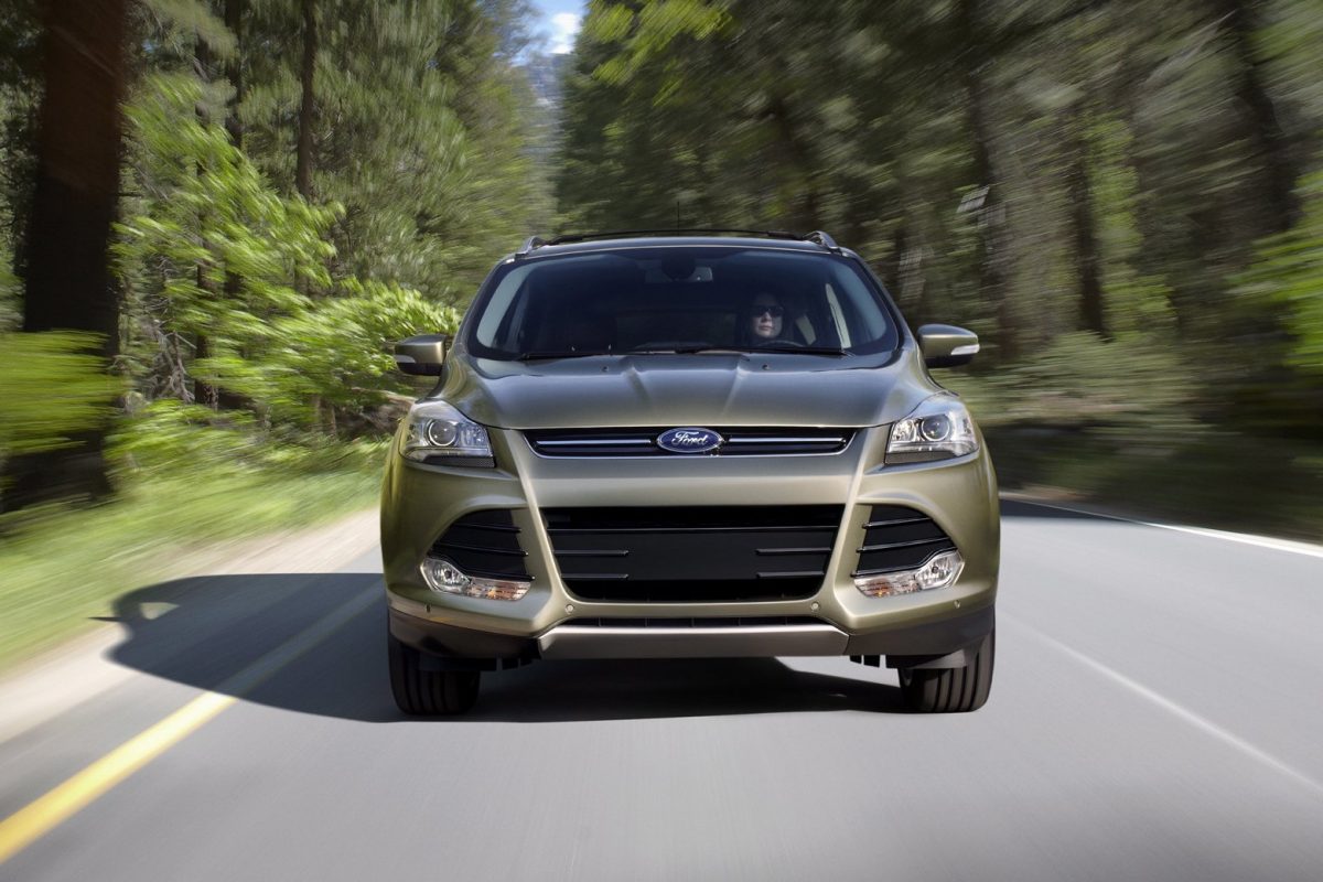 FORD KUGA