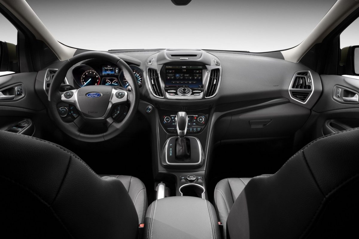 FORD KUGA