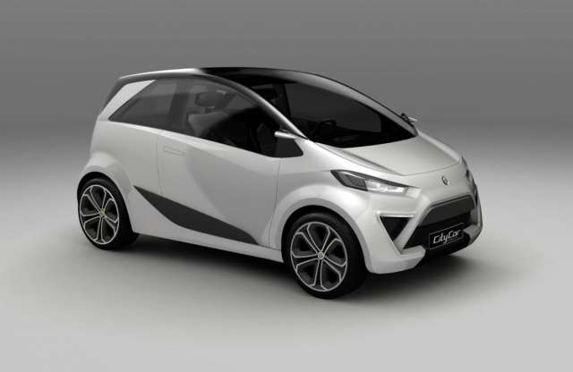 smart ellenfél a Lotustól
