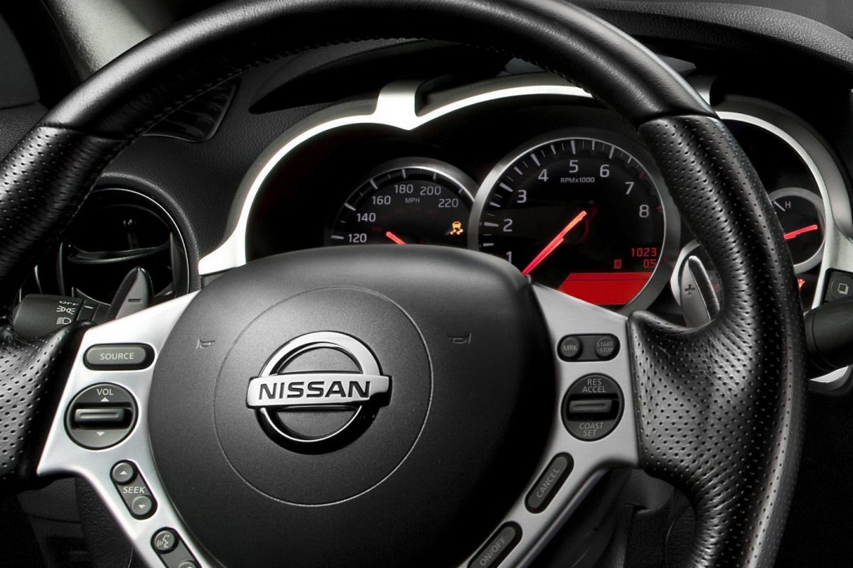 NISSAN 370 Z