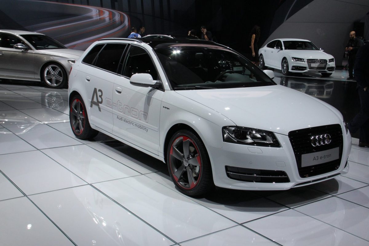 AUDI A3