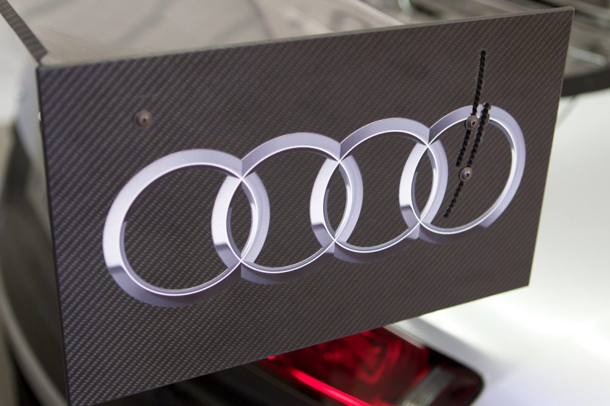 AUDI R8