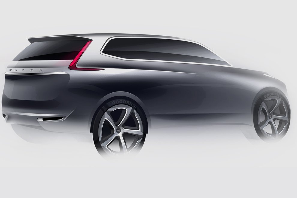 VOLVO XC90