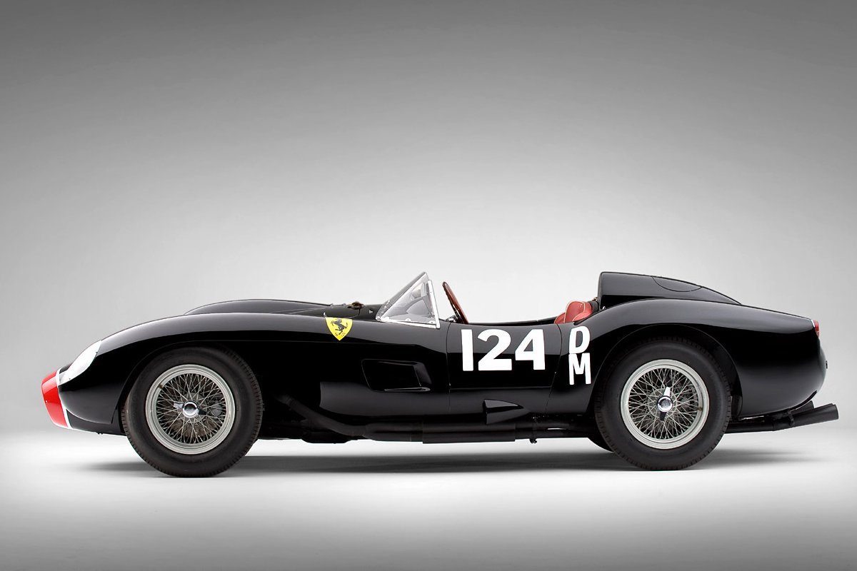 FERRARI 612
