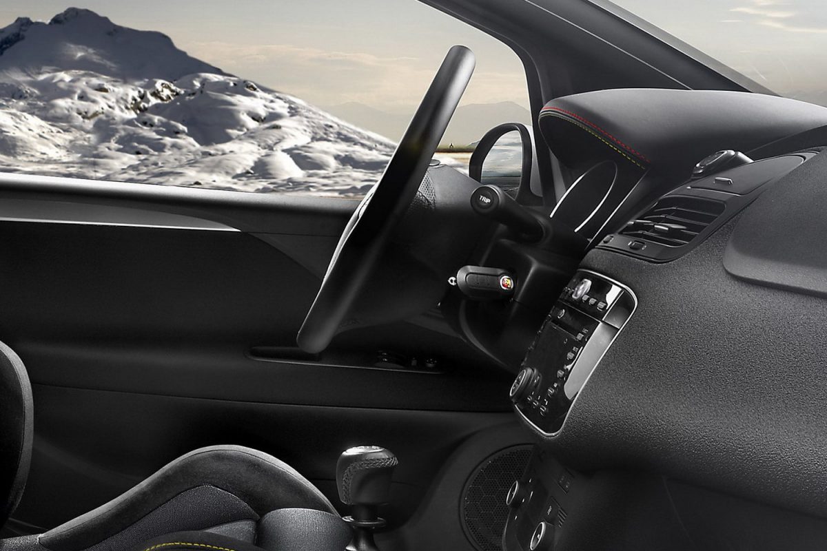 ABARTH PUNTO