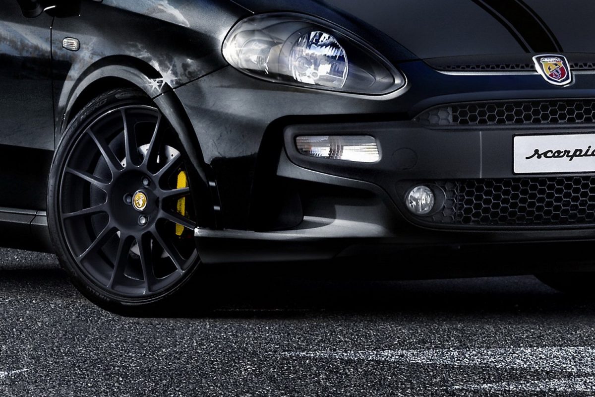 ABARTH PUNTO