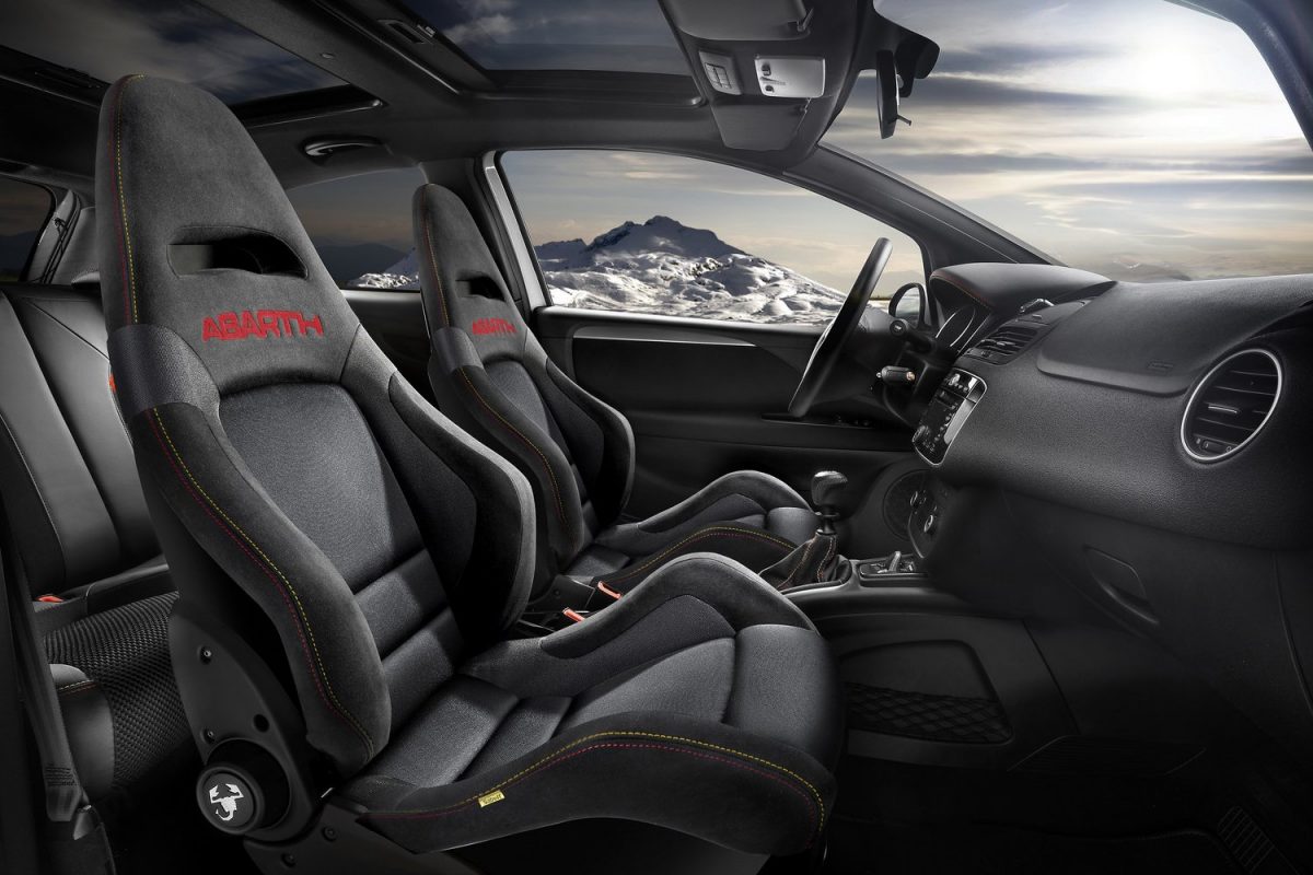 ABARTH PUNTO