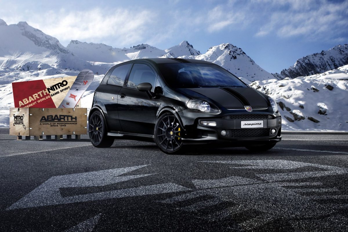 ABARTH PUNTO