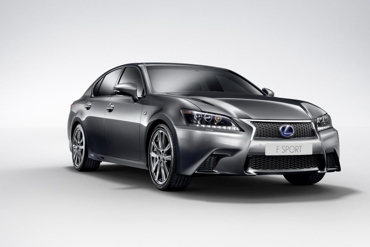 LEXUS GS