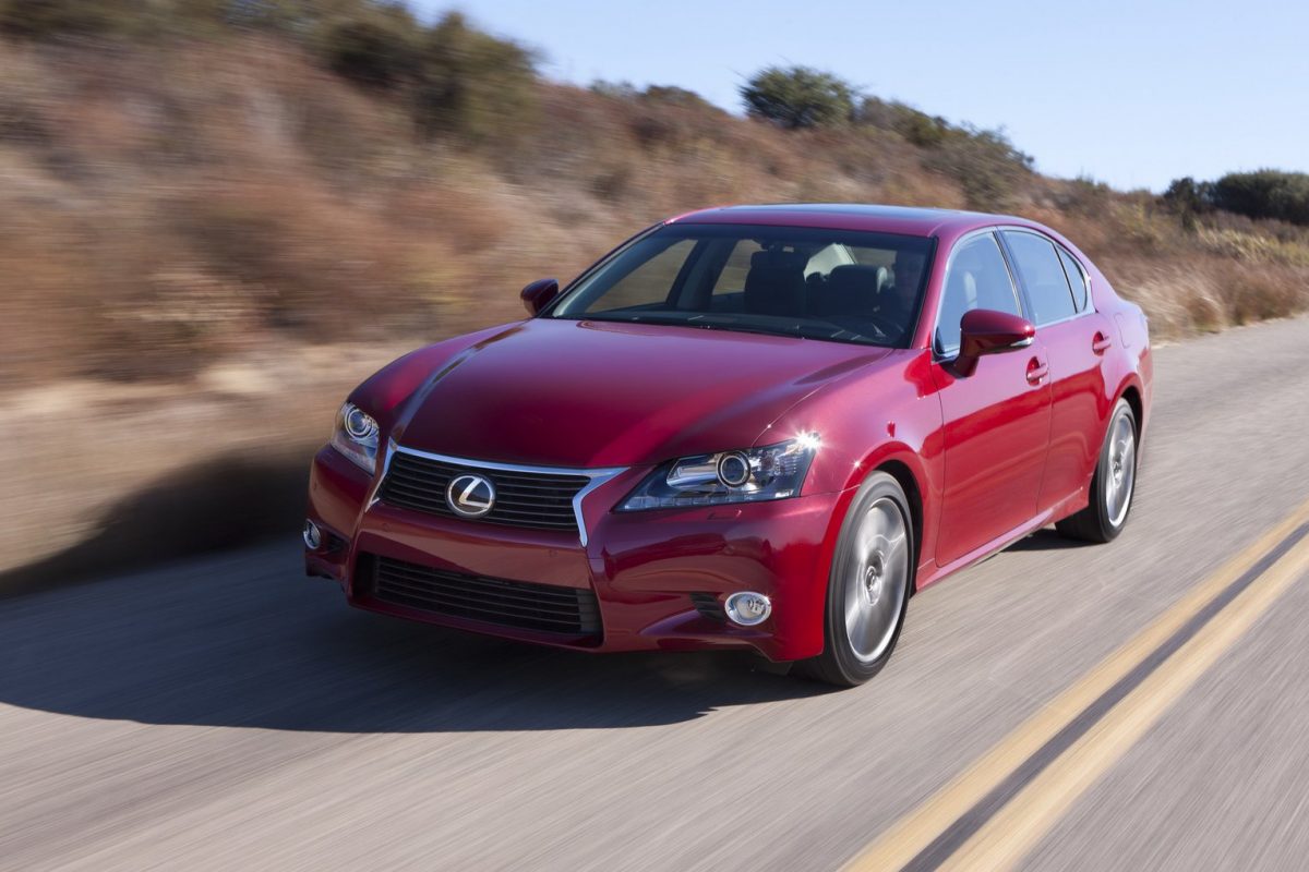 LEXUS GS