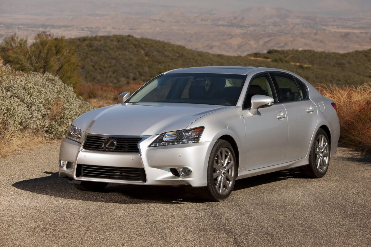 LEXUS GS
