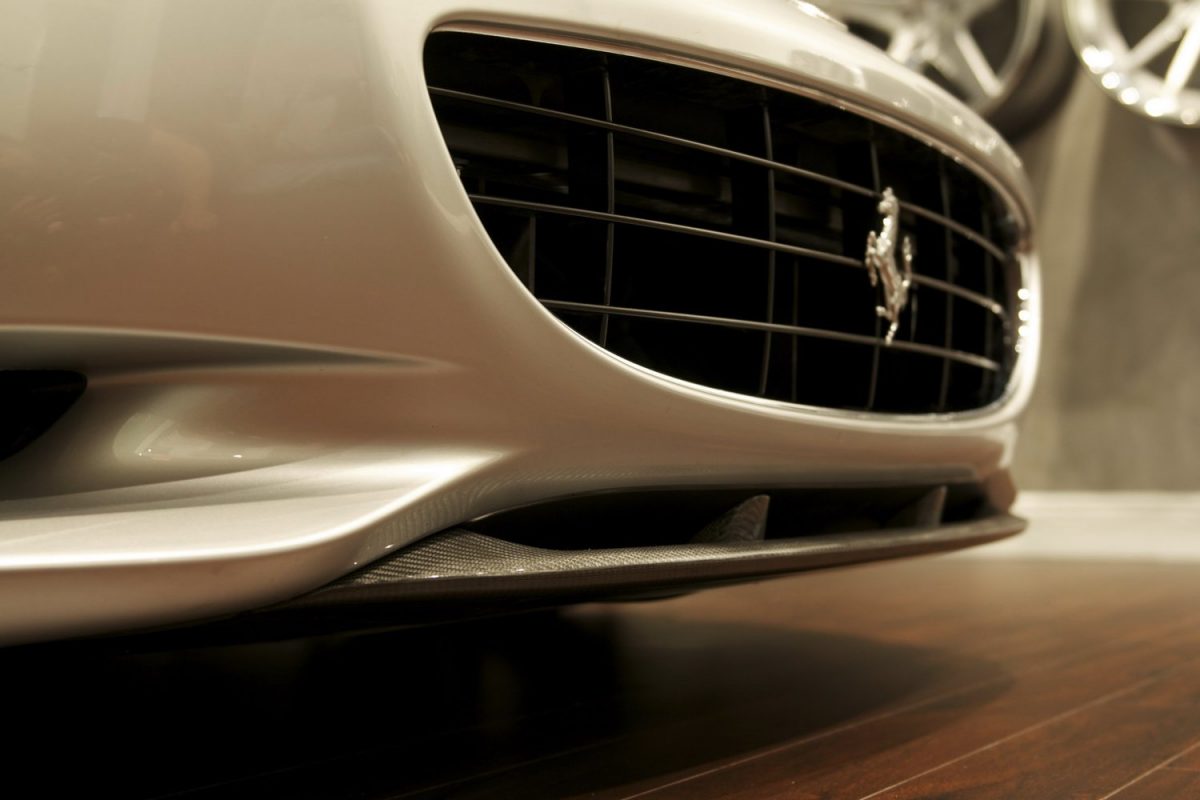 FERRARI CALIFORNIA