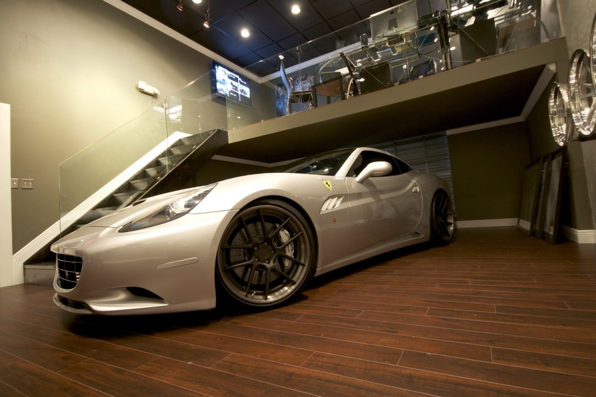 FERRARI CALIFORNIA
